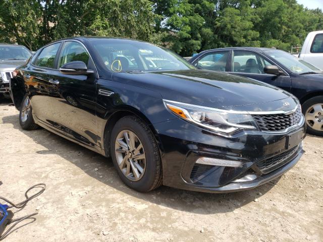 Photo 0 VIN: 5XXGT4L37KG348768 - KIA OPTIMA LX 