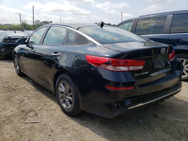 Photo 2 VIN: 5XXGT4L37KG348768 - KIA OPTIMA LX 