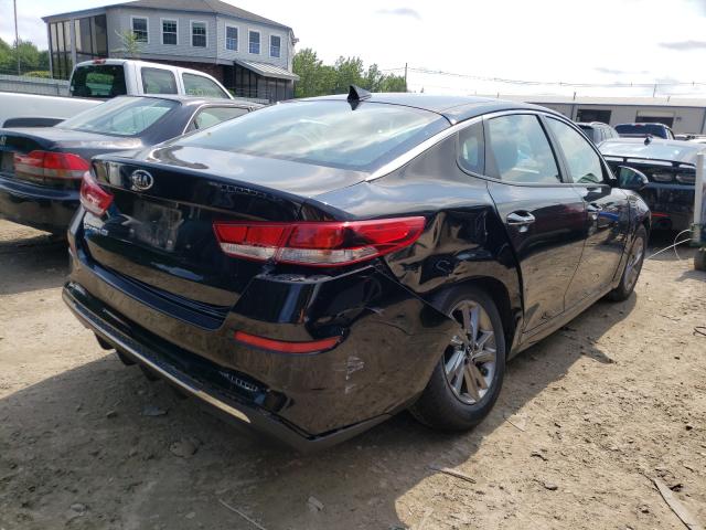 Photo 3 VIN: 5XXGT4L37KG348768 - KIA OPTIMA LX 