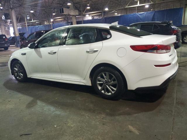 Photo 1 VIN: 5XXGT4L37KG349158 - KIA OPTIMA 