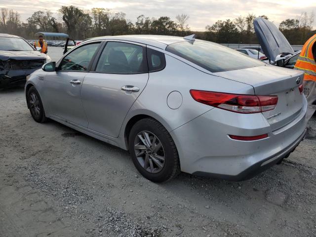 Photo 1 VIN: 5XXGT4L37KG349788 - KIA OPTIMA LX 