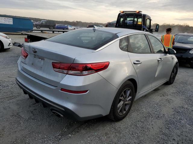 Photo 2 VIN: 5XXGT4L37KG349788 - KIA OPTIMA LX 