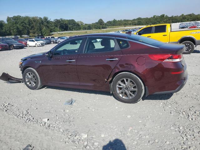 Photo 1 VIN: 5XXGT4L37KG350830 - KIA OPTIMA LX 