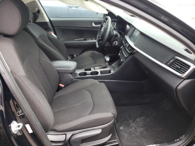 Photo 4 VIN: 5XXGT4L37KG351671 - KIA OPTIMA LX 