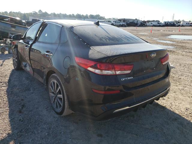 Photo 2 VIN: 5XXGT4L37KG352979 - KIA OPTIMA LX 