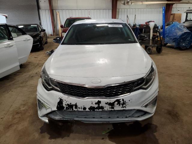 Photo 4 VIN: 5XXGT4L37KG355462 - KIA OPTIMA LX 