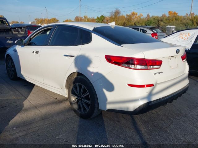 Photo 2 VIN: 5XXGT4L37KG355915 - KIA OPTIMA 