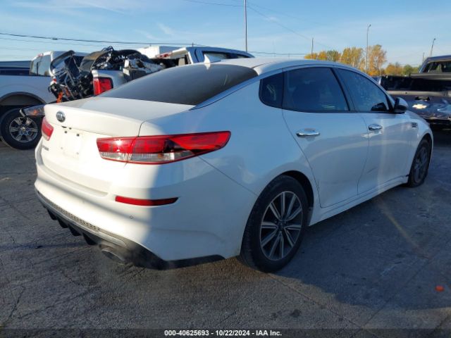 Photo 3 VIN: 5XXGT4L37KG355915 - KIA OPTIMA 