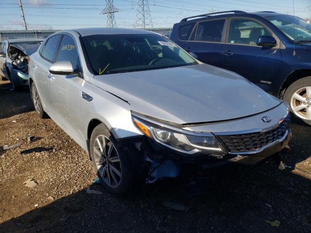 Photo 0 VIN: 5XXGT4L37KG356773 - KIA OPTIMA LX 