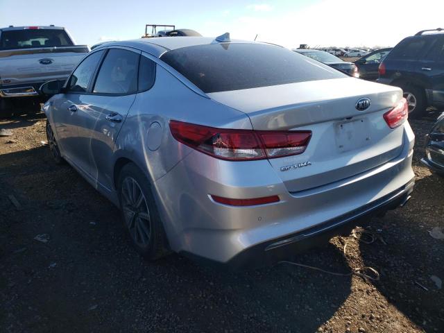 Photo 2 VIN: 5XXGT4L37KG356773 - KIA OPTIMA LX 