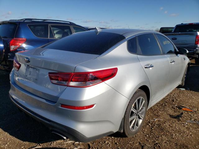 Photo 3 VIN: 5XXGT4L37KG356773 - KIA OPTIMA LX 