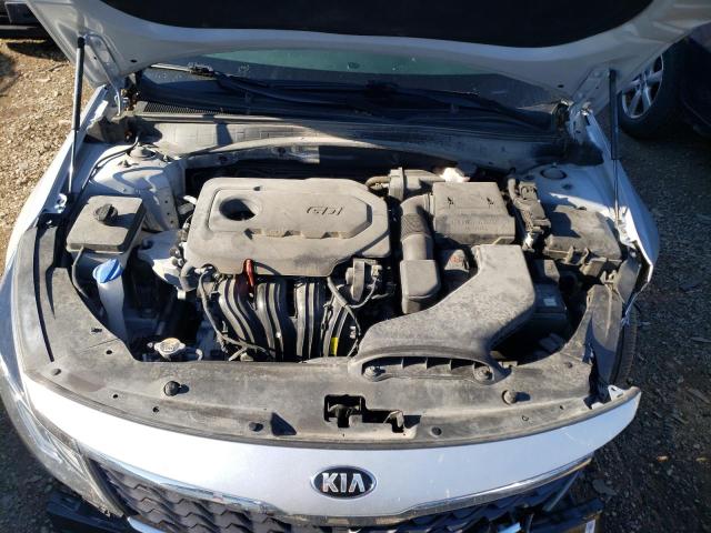 Photo 6 VIN: 5XXGT4L37KG356773 - KIA OPTIMA LX 