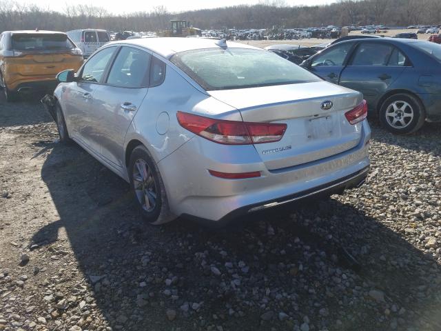 Photo 2 VIN: 5XXGT4L37KG357728 - KIA OPTIMA LX 