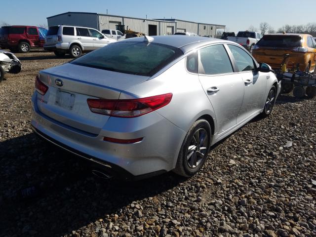 Photo 3 VIN: 5XXGT4L37KG357728 - KIA OPTIMA LX 