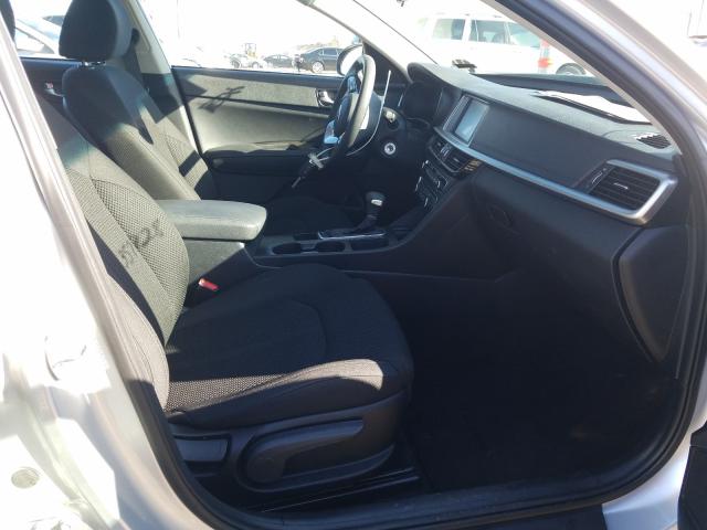 Photo 4 VIN: 5XXGT4L37KG357728 - KIA OPTIMA LX 