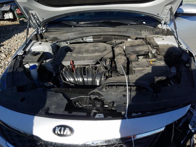 Photo 6 VIN: 5XXGT4L37KG357728 - KIA OPTIMA LX 