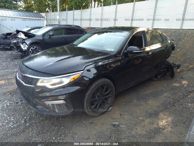 Photo 1 VIN: 5XXGT4L37KG357843 - KIA OPTIMA 