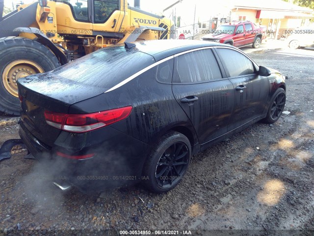 Photo 3 VIN: 5XXGT4L37KG357843 - KIA OPTIMA 