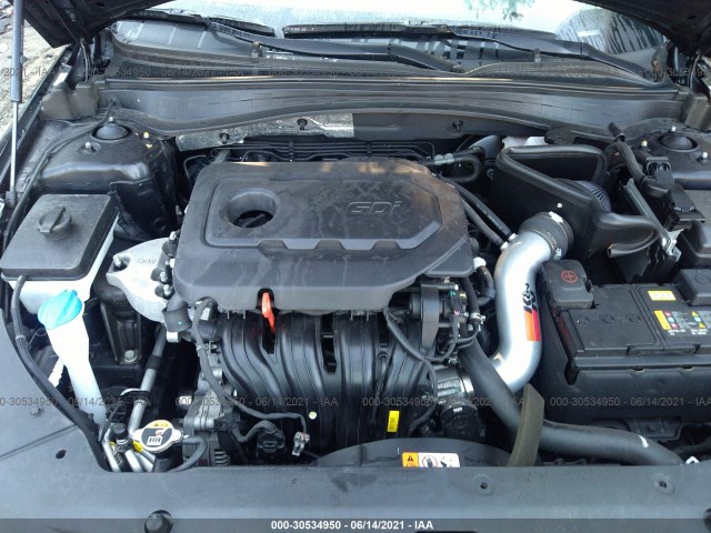 Photo 9 VIN: 5XXGT4L37KG357843 - KIA OPTIMA 