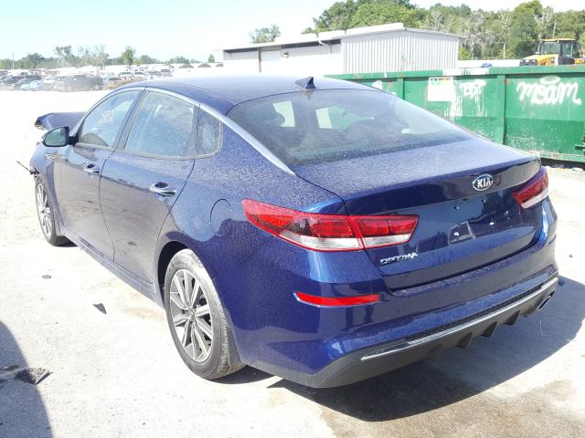 Photo 2 VIN: 5XXGT4L37KG360659 - KIA OPTIMA LX 