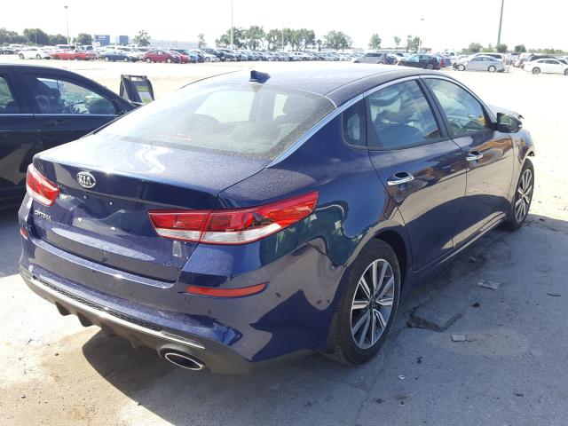 Photo 3 VIN: 5XXGT4L37KG360659 - KIA OPTIMA LX 