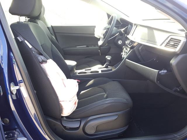 Photo 4 VIN: 5XXGT4L37KG360659 - KIA OPTIMA LX 