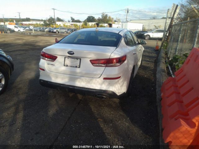 Photo 3 VIN: 5XXGT4L37KG361147 - KIA OPTIMA 