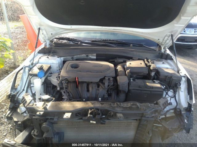 Photo 9 VIN: 5XXGT4L37KG361147 - KIA OPTIMA 