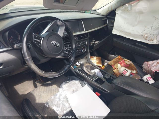 Photo 4 VIN: 5XXGT4L37KG361567 - KIA OPTIMA 