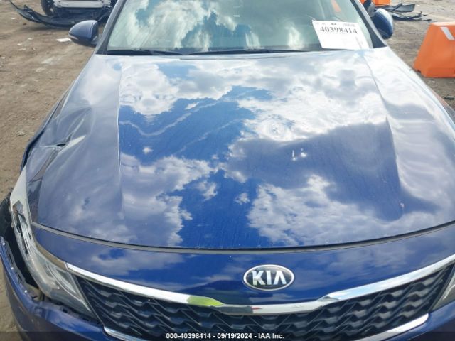 Photo 9 VIN: 5XXGT4L37KG361567 - KIA OPTIMA 