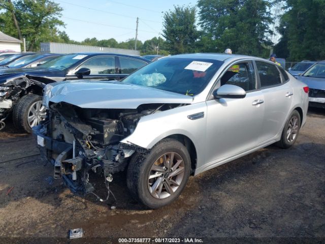 Photo 1 VIN: 5XXGT4L37KG361777 - KIA OPTIMA 