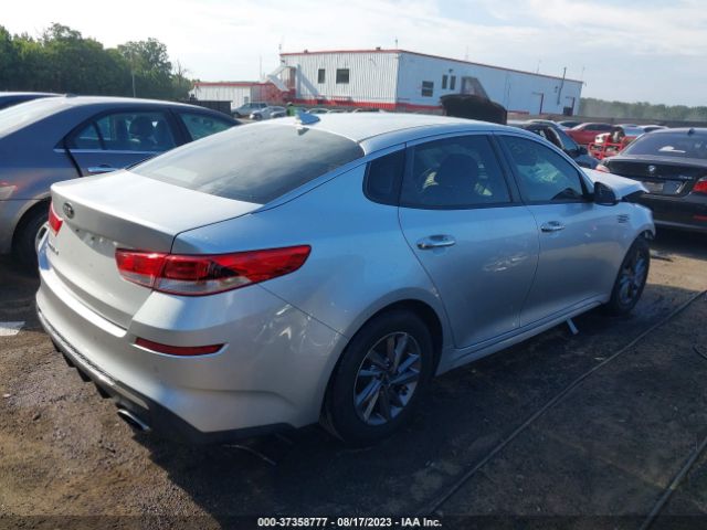 Photo 3 VIN: 5XXGT4L37KG361777 - KIA OPTIMA 