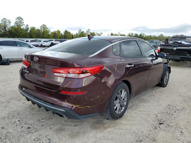 Photo 3 VIN: 5XXGT4L37KG363089 - KIA OPTIMA LX 