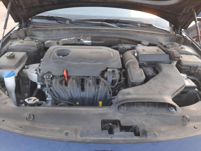 Photo 6 VIN: 5XXGT4L37KG366204 - KIA OPTIMA LX 