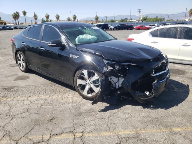 Photo 0 VIN: 5XXGT4L37KG369281 - KIA OPTIMA LX 