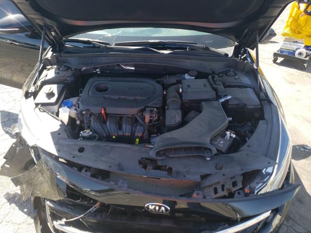 Photo 6 VIN: 5XXGT4L37KG369281 - KIA OPTIMA LX 