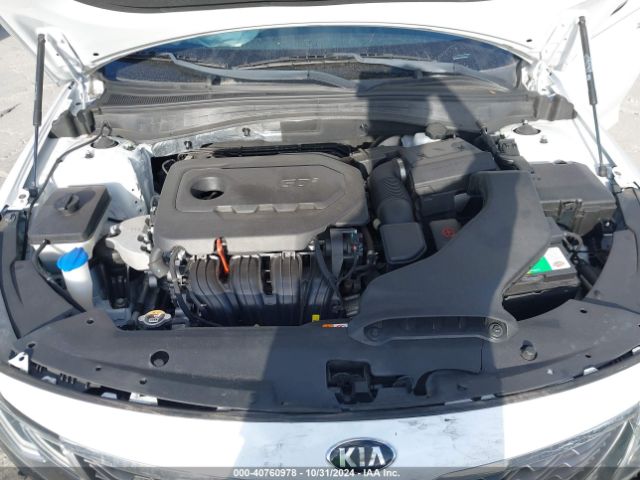 Photo 9 VIN: 5XXGT4L37KG369734 - KIA OPTIMA 