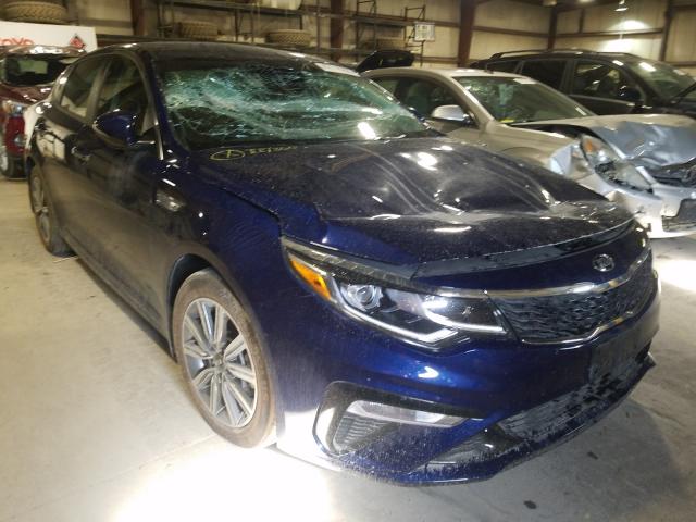 Photo 0 VIN: 5XXGT4L37KG369880 - KIA OPTIMA LX 