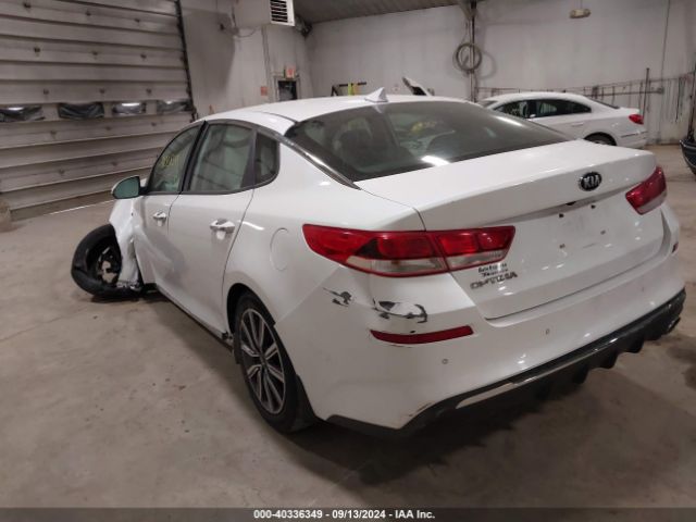 Photo 2 VIN: 5XXGT4L37KG370382 - KIA OPTIMA 