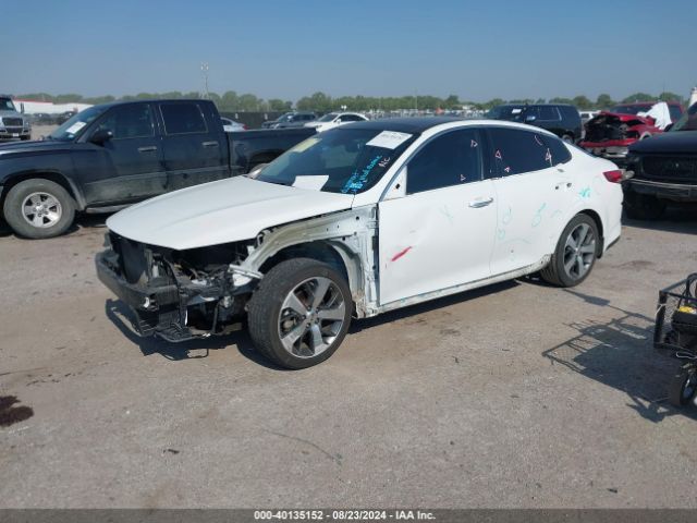 Photo 1 VIN: 5XXGT4L37KG370723 - KIA OPTIMA 