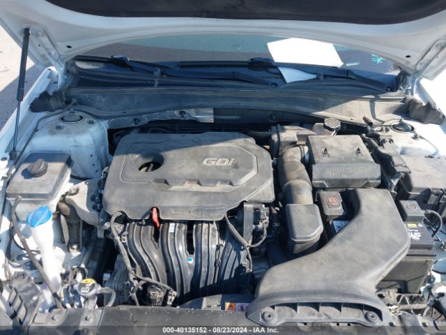 Photo 9 VIN: 5XXGT4L37KG370723 - KIA OPTIMA 