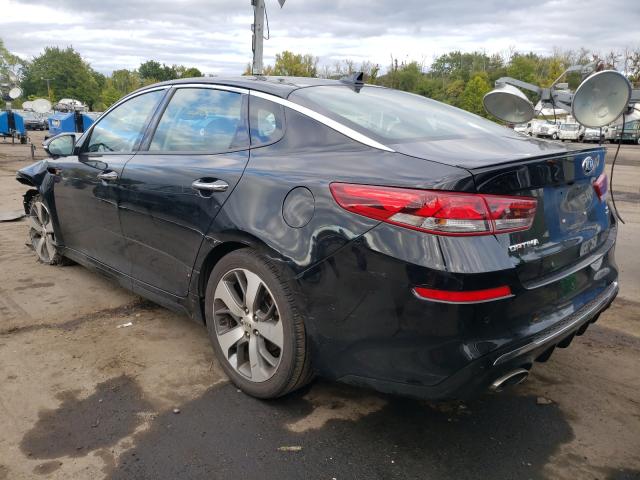 Photo 2 VIN: 5XXGT4L37KG373119 - KIA OPTIMA LX 