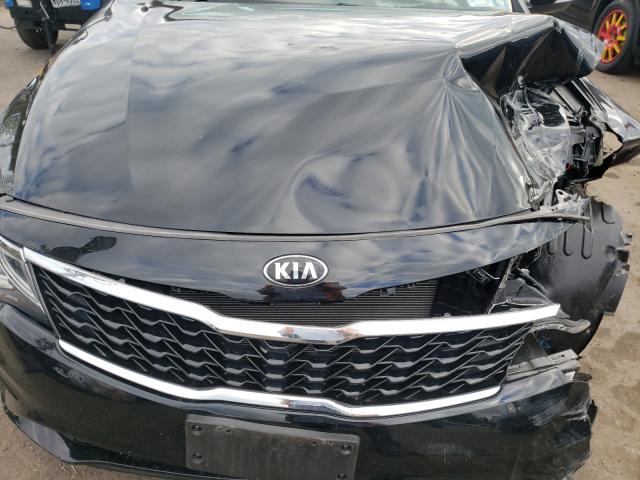 Photo 6 VIN: 5XXGT4L37KG373119 - KIA OPTIMA LX 