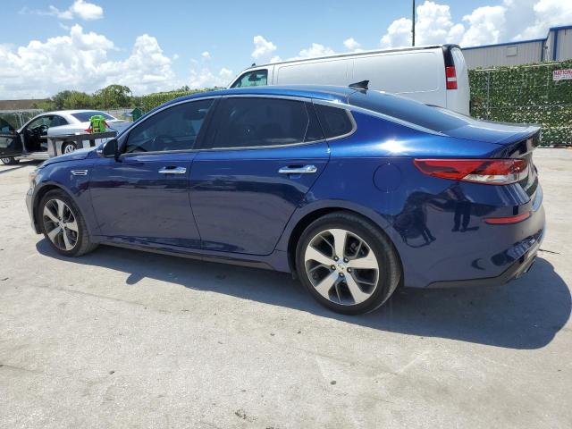 Photo 1 VIN: 5XXGT4L37KG373282 - KIA OPTIMA 