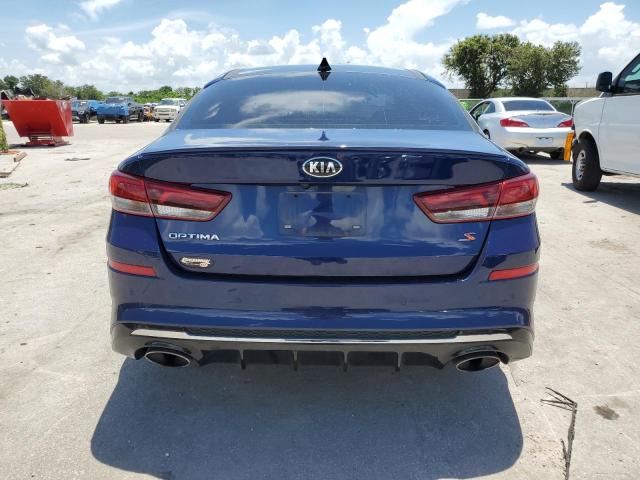 Photo 5 VIN: 5XXGT4L37KG373282 - KIA OPTIMA 