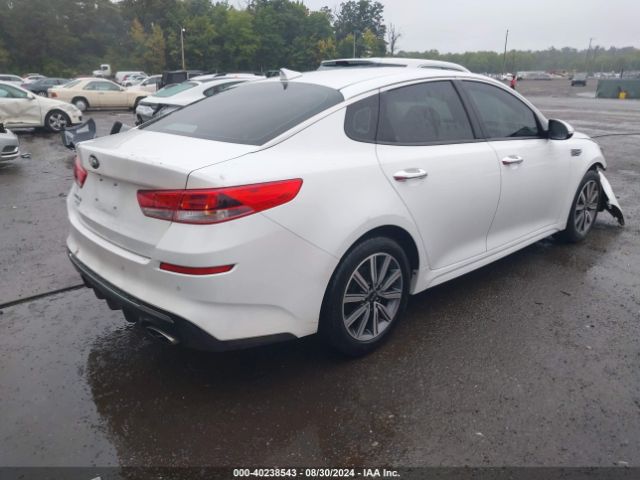 Photo 3 VIN: 5XXGT4L37KG373430 - KIA OPTIMA 