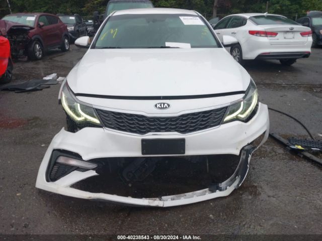 Photo 5 VIN: 5XXGT4L37KG373430 - KIA OPTIMA 