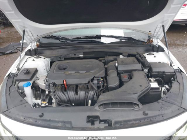 Photo 9 VIN: 5XXGT4L37KG373430 - KIA OPTIMA 