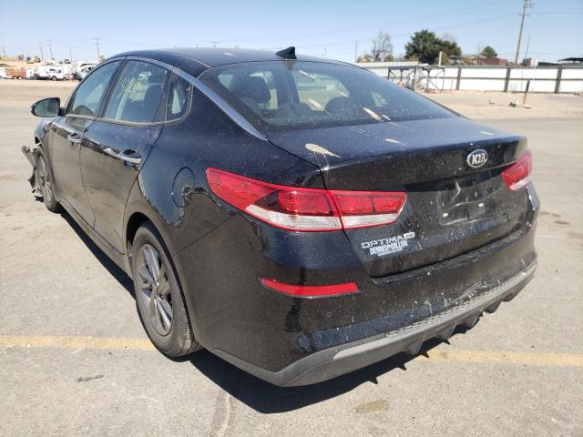 Photo 2 VIN: 5XXGT4L37KG374058 - KIA OPTIMA LX 