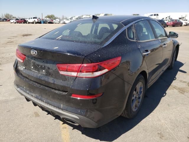 Photo 3 VIN: 5XXGT4L37KG374058 - KIA OPTIMA LX 